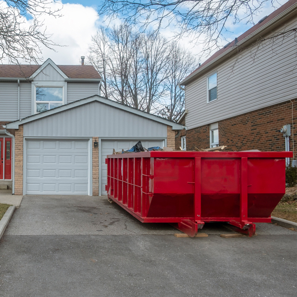 can i rent multiple construction dumpsters at once